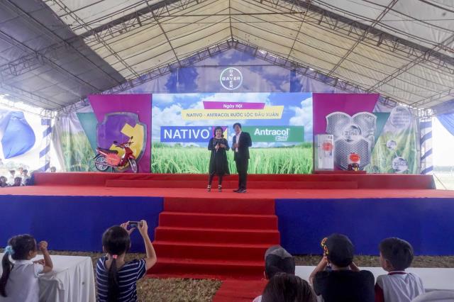 Nghệ sĩ biểu diễn tại An Giang